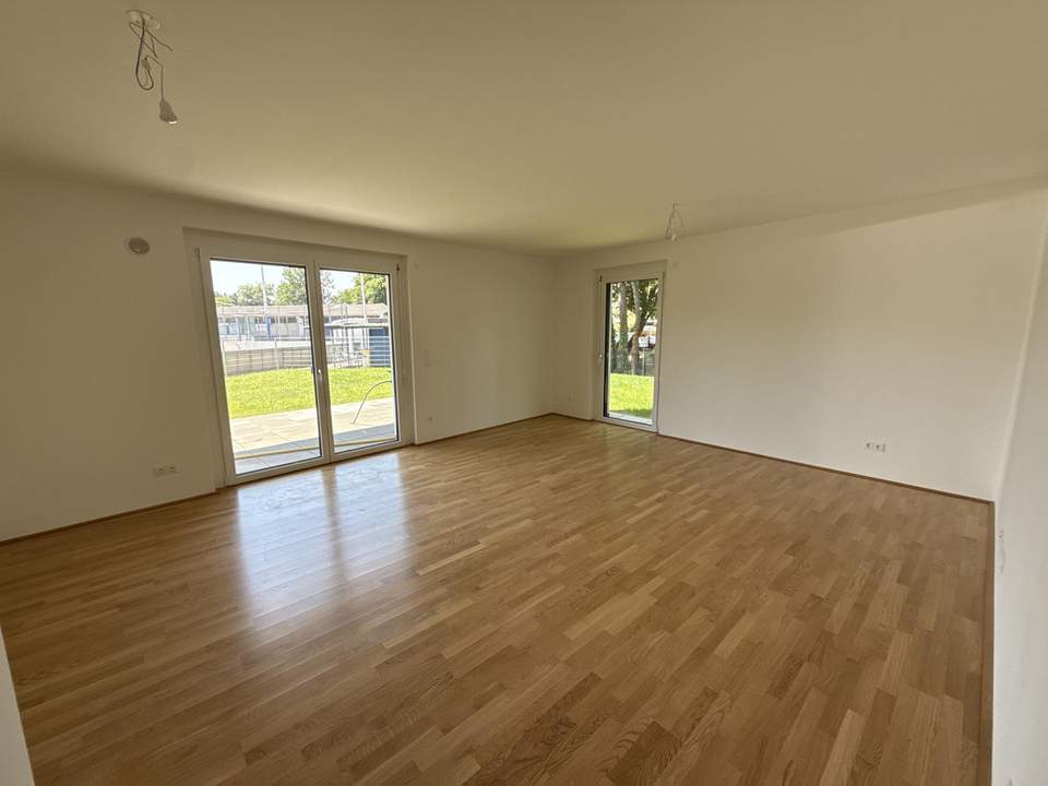 "ein viertel grün" - Schöner Wohnen in Wiener Neustadt - Top 14/1!