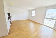 Q11 Leben in Simmering - Lichtdurchflutete Terrassenwohnung mit 2 Zimmern und Deckenkühlung!