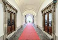 Erstbezug: Wunderschönes Büro in einem historischen Palais im Herzen der Wiener Innenstadt!
