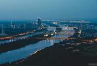 Uglaubliche Wohnung mit XXL Freifläche Richtung Innenstadt ** 4 Zimmer &amp; 2 Bäder