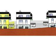 Fantastisches DOPPELHAUS mitten im Weinparadies - mit DOPPELGARAGE, GARTEN, TERRASSE &amp; DACHTERRASSE! Ab März 2026!