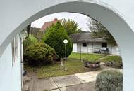 Bürgerliches Einfamilienhaus mit viel Platz, liebenswerten Garten und tollem Ausblick!