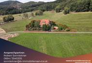 Ruhelage mit Panoramablick - Wohnen am Sonnenhang von Löffelbach in nahezu Alleinlage