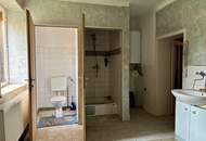 Schönes Grundstück mit Haus im Kurort Bad Pirawarth!