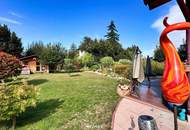 TOP PREIS!! TOP GARTENPARADIES mit HOLZ - HAUS - WAIDENDORF/DÜRNKRUT