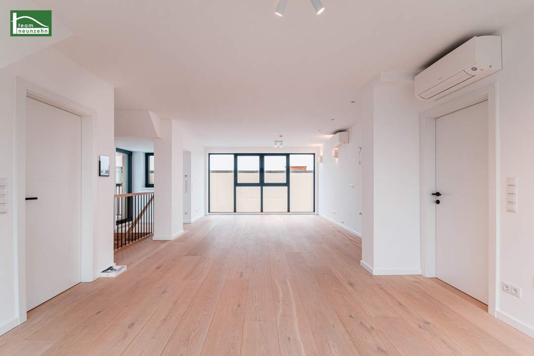 Generalsanierter Stilaltbau in der Donaustadt. Fertigstellung bereits erfolgt – sofort beziehbar!