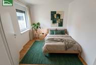 Eigengarten in ruhiger Zentrumslage! Tolle 3-Zimmer-Wohnung! Karmeliterhof