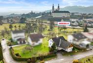 Großzügiges Einfamilienhaus mit viel Potenzial in zentraler Lage in St. Andrä