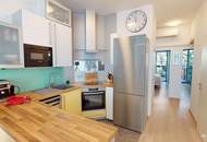 Großzügige 85 m² Wohnung mit Loggia, Grünblick und Top-Anbindung