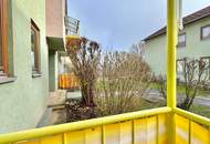 Zentral und ruhig - Erdgeschosswohnung in Graz-Wetzelsdorf