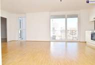 Sparen mit Erdwärme: Helle, ruhige Eckwohnung im Innenhof in Graz