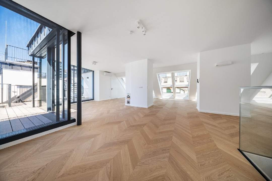 Ihr neues Zuhause im Prunkstück