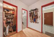 Ihr neues Zuhause in Völs! Gut geschnittene drei Zimmer Wohnung mit sonniger Loggia &amp; KFZ-Stellplatz