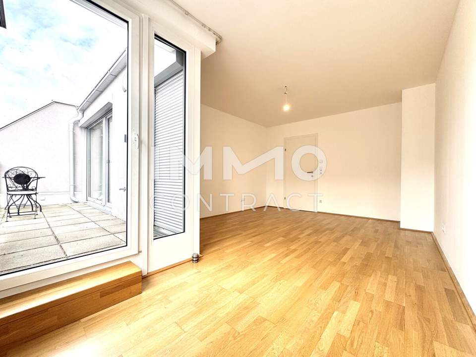 Exklusive City-Maisonette mit Panoramablick, Kamin &amp; Abendsonne über der Stadt