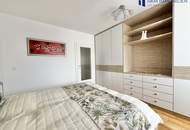 Neuwertige barrierefreie Wohnung mit Potenzial für 3 Zimmer, Südbalkon, Lift und Parkplatz!