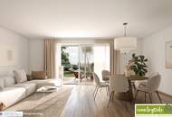 Moderne Eigentumswohnung (Baujahr 2025): 3 Zimmer, Balkon, Garage – NUR NOCH EINE FREI ! BAUSTART ist erfolgt!