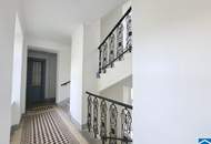 Gemütliche 2-Zimmer-Altbauwohnung in U-Bahn-Nähe