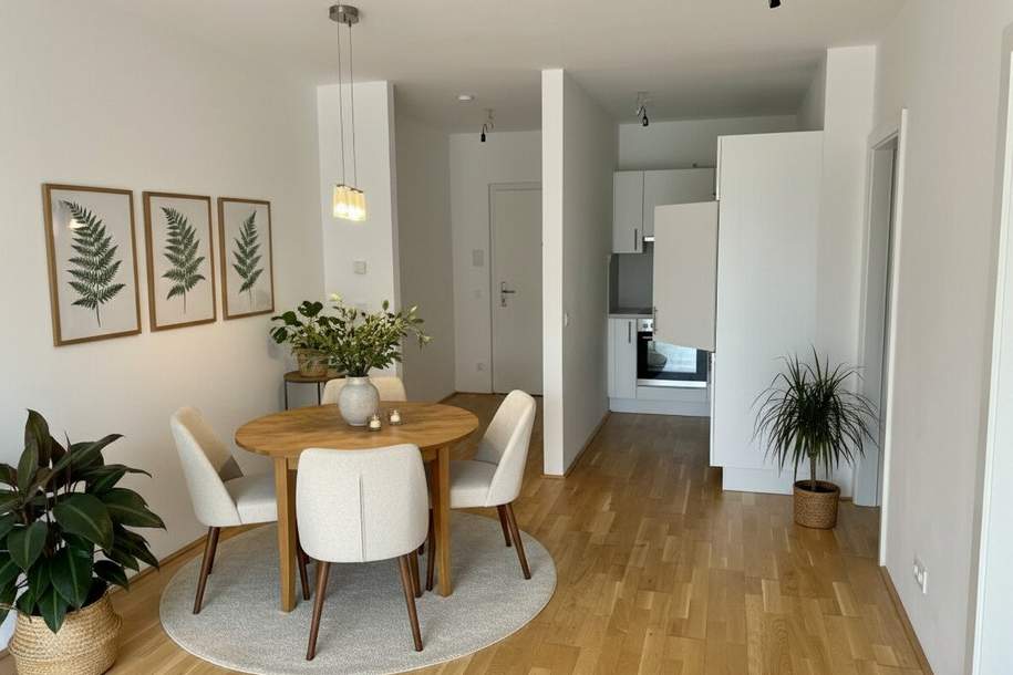 Südstadtzentrum! Verfügbare Mieteinheiten in der grünen Südstadt, Maria Enzersdorf! BT 2, Wohnung-miete, 1.064,30,€, 2344 Mödling