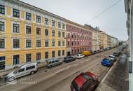 Erstbezug 2-Zimmer Wohnung mit Balkon, Nähe Aumannplatz