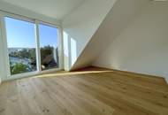 Penthouse-Exklusivität: 4-Zimmer-Refugium I allein auf einer Ebene I direkter Liftzugang I traumhaftes Panorama I Privatsphäre pur!