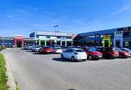 Modernes Büro mit 66 m² zur Miete im Shopping Point Neunkirchen!