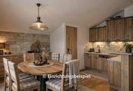 Dachgeschoss-Apartment mit schönem Ausblick