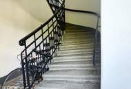 Großstadt-Charme zum Schnäppchenpreis: Renovierungsbedürftige Altbauwohnung in zentraler Lage!