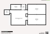 3-Zimmer-Wohnung im Zentrum von Trofaiach mit sonnigem Balkon