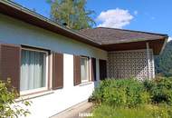 Bungalow mit Donaublick