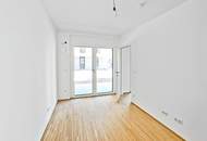 1 MONAT MIETFREI! 2-Zimmer mit Balkon - PFALZGASSE 29 - ERSTBEZUG