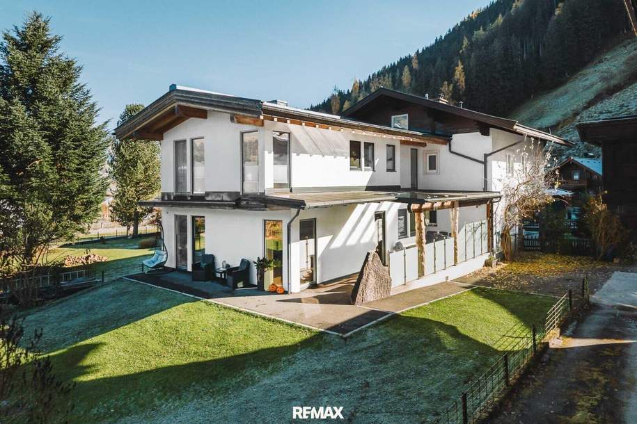Einfamilienhaus mit traumhaften Bergblick: Zukunftspotenzial &amp; Mehrgenerationen-Option, Haus-kauf, 520.000,€, 5731 Zell am See