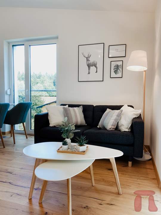 Penthouse Apartment "N°6"