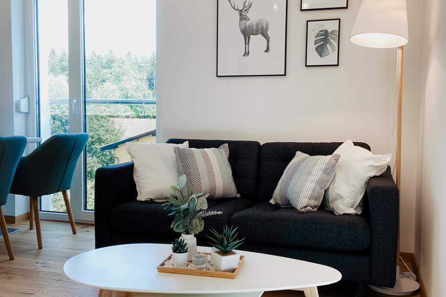 Penthouse Apartment "N°6", Wohnung-miete, 1.404,39,€, 9220 Villach Land