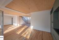 Erstbezug: traumhafte DG-Maisonette mit 3 Schlafzimmern und 2 Bädern