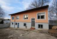 Einfamilienhaus mit Potenzial in Bruderndorf
