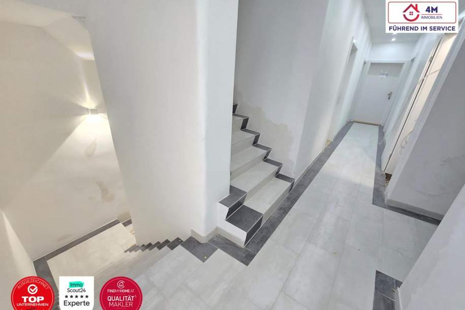 Generalsanierte 1-Zimmer-Wohnung im Erstbezug – Altbau trifft moderne Eleganz!, Wohnung-kauf, 173.900,€, 1170 Wien 17., Hernals