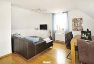 Charmante Dachgeschosswohnung im Zentrum von Steyr, WG tauglich!!