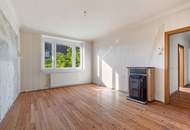 "Zentrale Floridsdorfer Lage – 3-Zimmer-Sanierungsobjekt mit Aufzug"