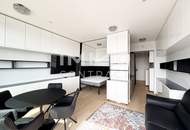 Top-modernes Studio vollmöbliert - DANUBEFLATS - Gym, Sauna, Pool, Bar, Lounges, Supermarkt im Haus