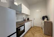 Neuwertige 1-Zimmer Wohnung mit Loggia
