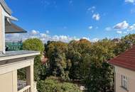 Exquisite Altbauwohnung Nähe Helene-Deutsch-Park