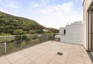 Einmalig. Erhaben. Atemberaubend: Penthouse mit 350m2 Terrasse direkt am Wasser