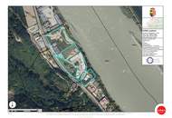 Betriebsliegenschaft an der Donau