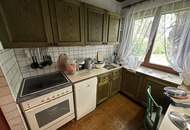 UFERPARZELLE - kleines massives Ferienhäuschen mit privaten Uferbereich auf Pachtgrund