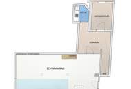 *** RARITÄT!!!! - WELLNESSOASE - INDOOR-POOL - SAUNA - EINBAUKÜCHE - WEINGEWÖLBE ***