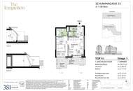 The Temptation: Tolle 2-Zimmer Dachgeschoßwohnung Nahe Kutschkermarkt