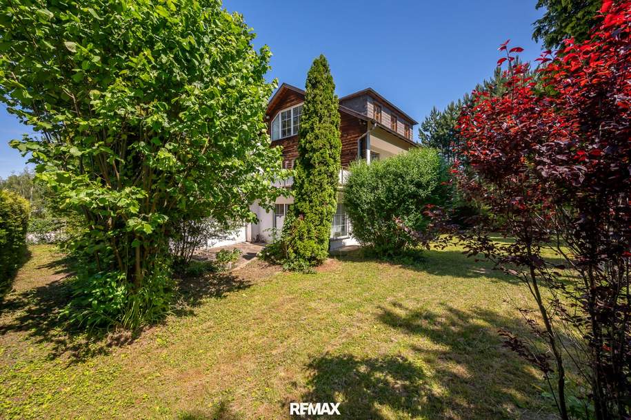Großer Garten, viel Platz und beste Lage | Familienhaus im beliebten Hirschentanz, Haus-kauf, 749.000,€, 2384 Mödling