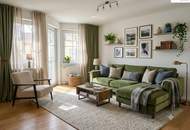 3-Zimmer-Wohnung in Neunkirchen | Südwestbalkon, Tiefgarage &amp; zentrale Lage