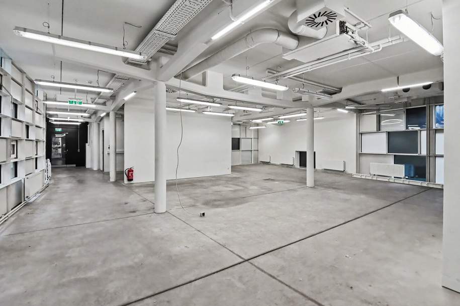 Produktion oder Lager mit Lastenaufzug in 1140 Wien, Gewerbeobjekt-miete, 2.140,00,€, 1140 Wien 14., Penzing