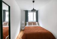 Geschmackvolle 4-Zimmer-Wohnung mit Lift in urbaner Lage